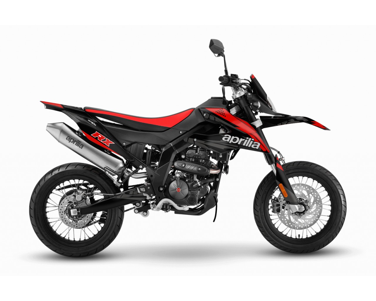 APRILIA RX 125 GRAPHIC SET - DECAL KIT
