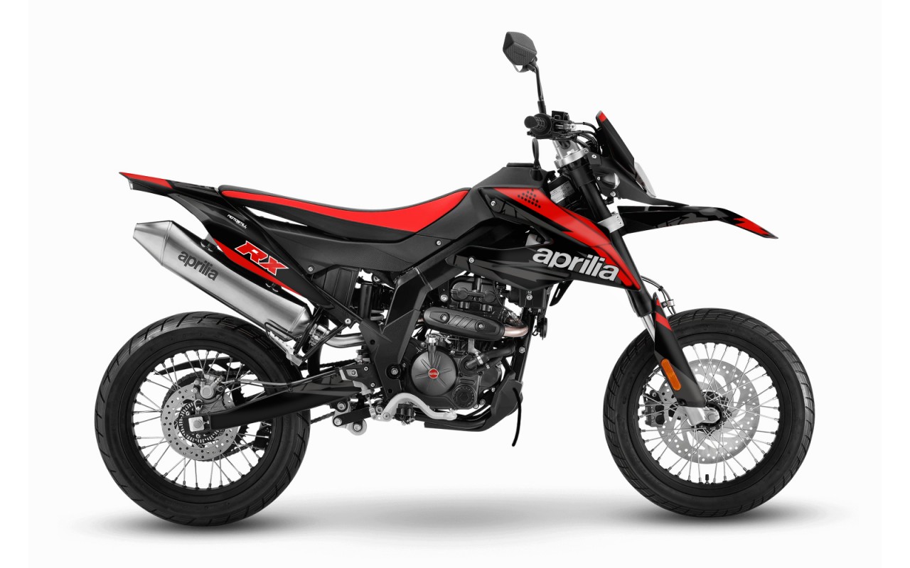 APRILIA RX 125 GRAPHIC SET - DECAL KIT