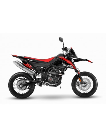 APRILIA RX 125 GRAPHIC SET - DECAL KIT