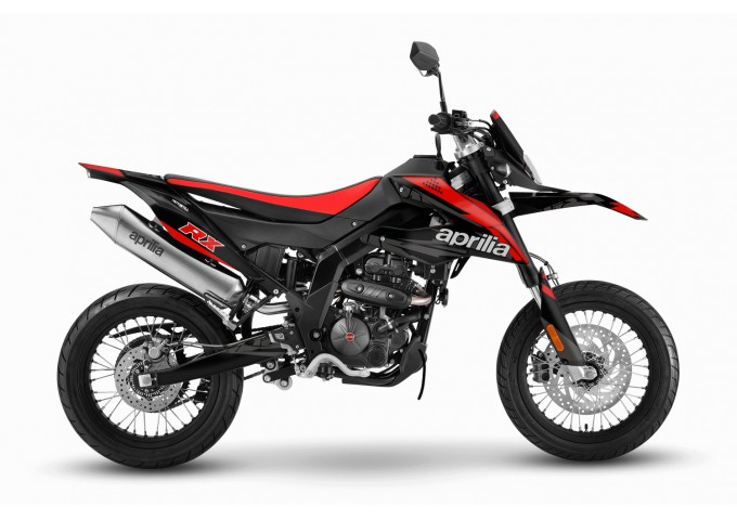 APRILIA RX 125 GRAPHIC SET - DECAL KIT
