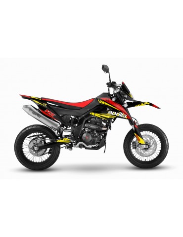APRILIA RX 125 GRAPHIC SET - DECAL KIT