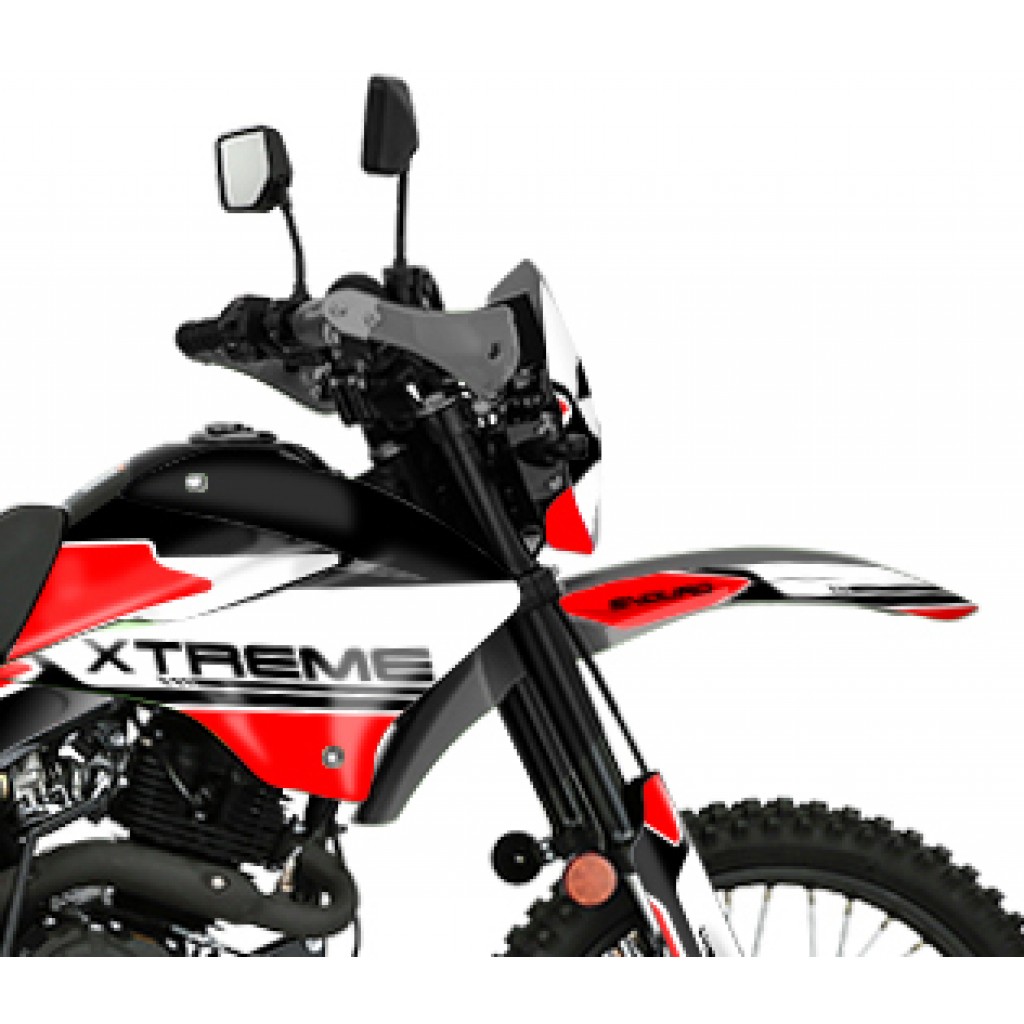 MONDIAL XTREME GRAPHIC SET / DECAL KIT
