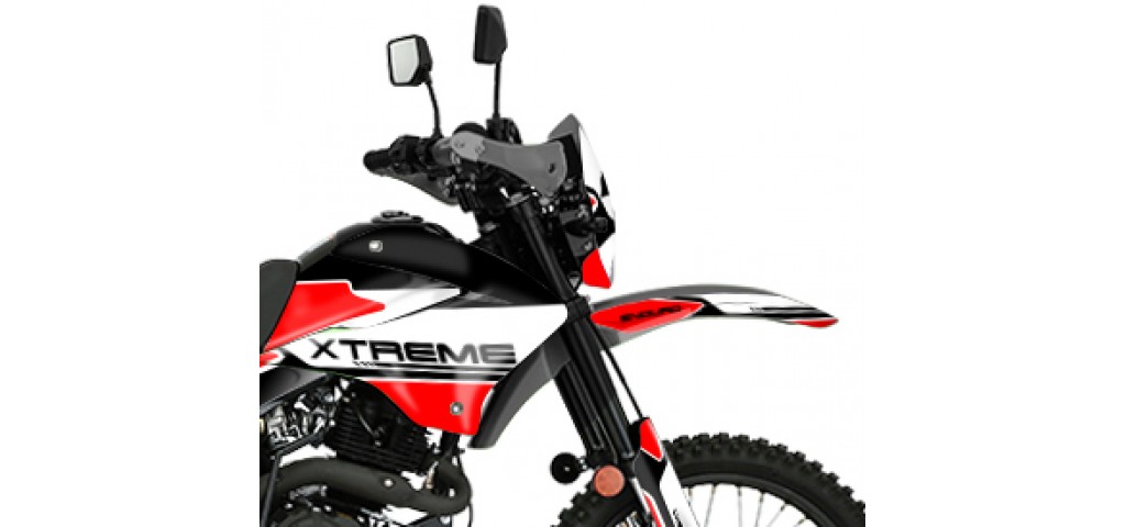 MONDIAL XTREME GRAPHIC SET / DECAL KIT