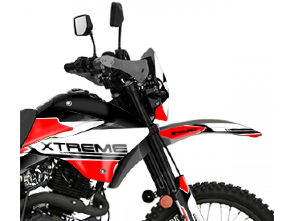 MONDIAL XTREME GRAPHIC SET / DECAL KIT