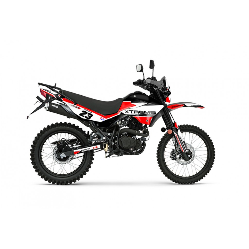 MONDIAL XTREME GRAPHIC SET / DECAL KIT