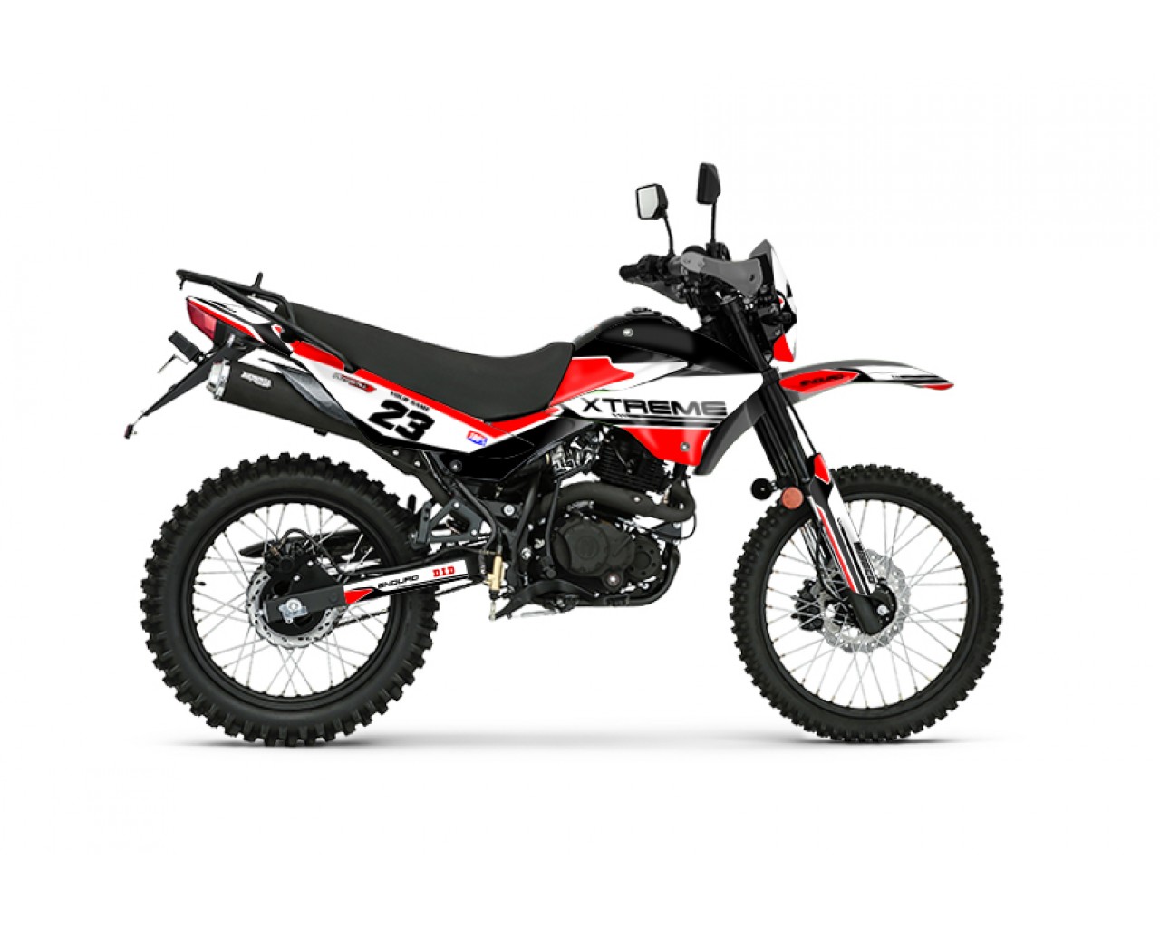 MONDIAL XTREME GRAPHIC SET / DECAL KIT