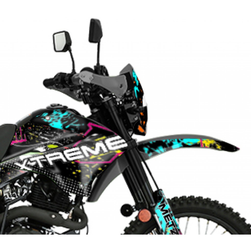 MONDIAL XTREME GRAPHIC SET / DECAL KIT