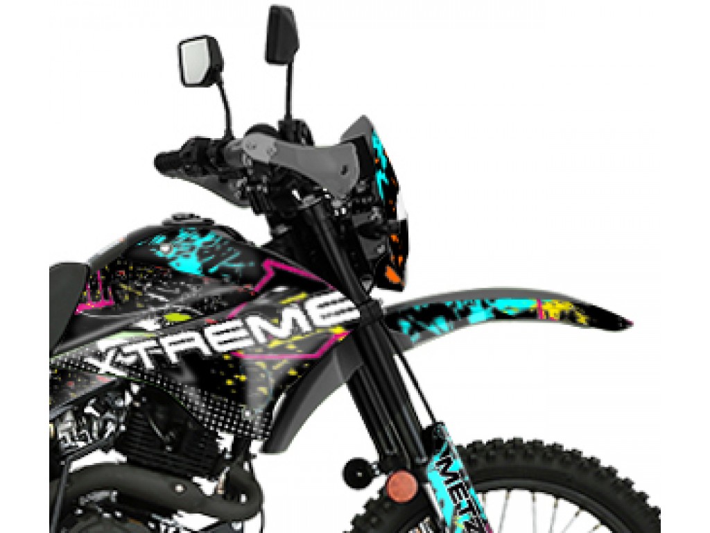 MONDIAL XTREME GRAPHIC SET / DECAL KIT