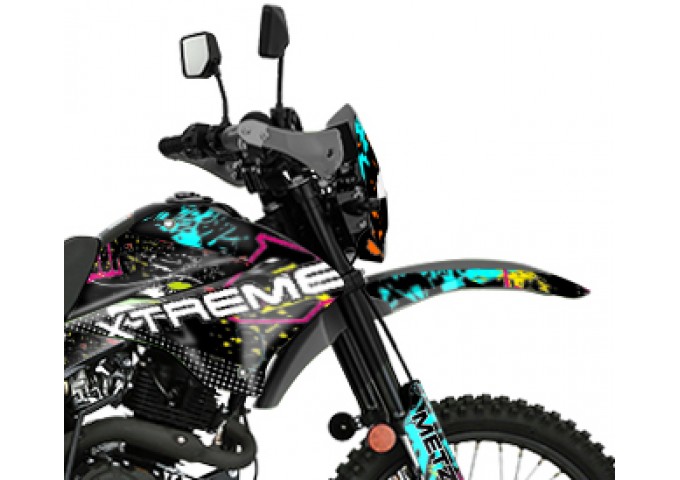 MONDIAL XTREME GRAPHIC SET / DECAL KIT
