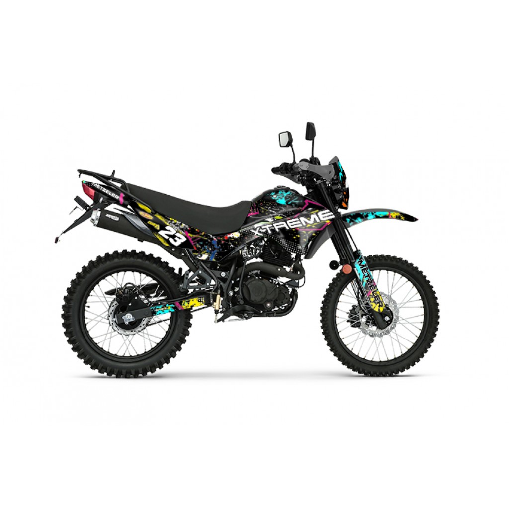 MONDIAL XTREME GRAPHIC SET / DECAL KIT