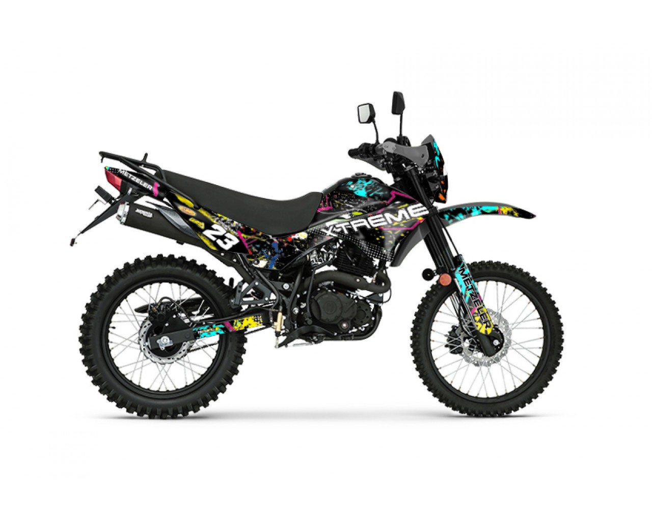 MONDIAL XTREME GRAPHIC SET / DECAL KIT