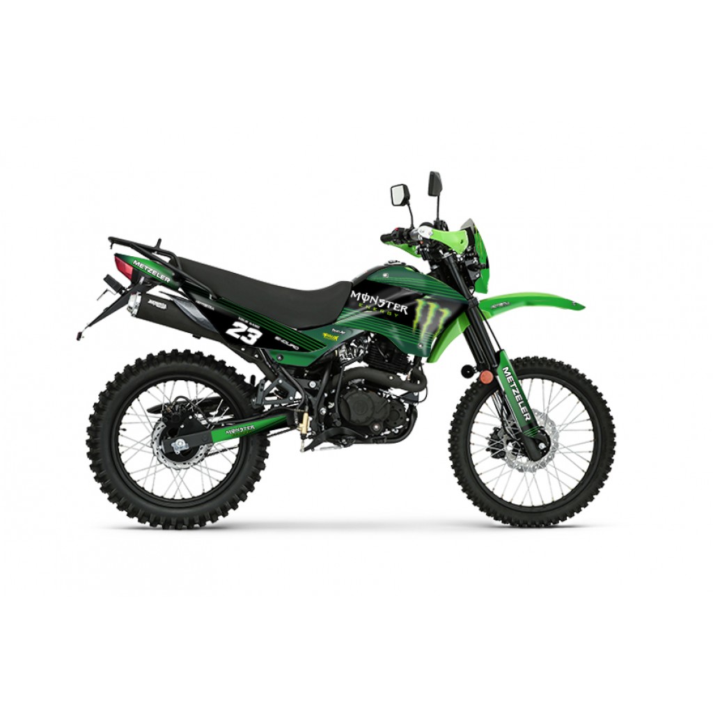 MONDIAL XTREME GRAPHIC SET / DECAL KIT