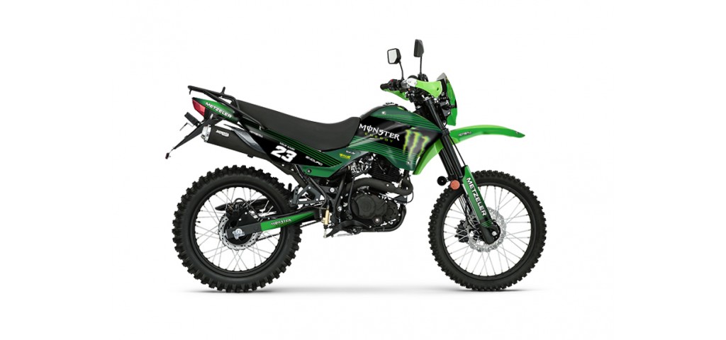 MONDIAL XTREME GRAPHIC SET / DECAL KIT