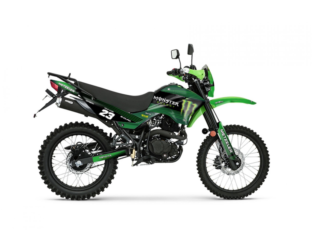 MONDIAL XTREME GRAPHIC SET / DECAL KIT
