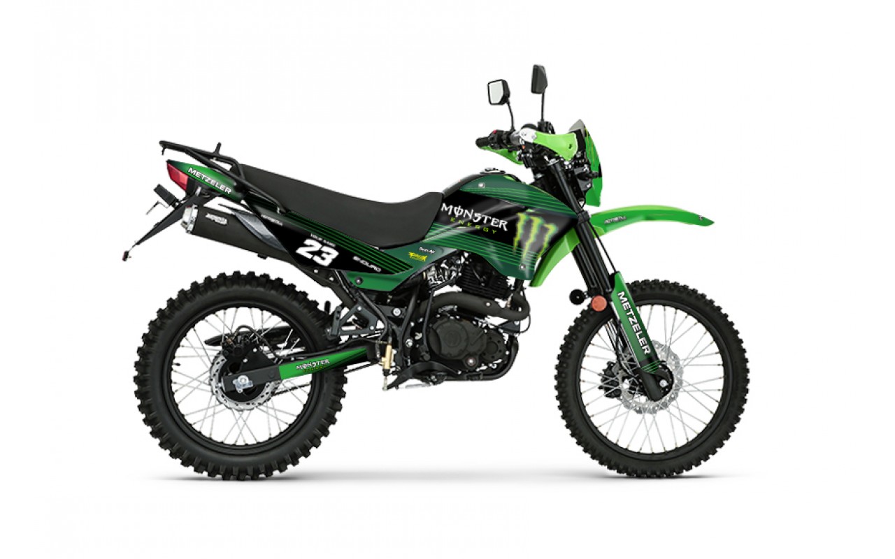 MONDIAL XTREME GRAPHIC STICKER SET DECAL KIT