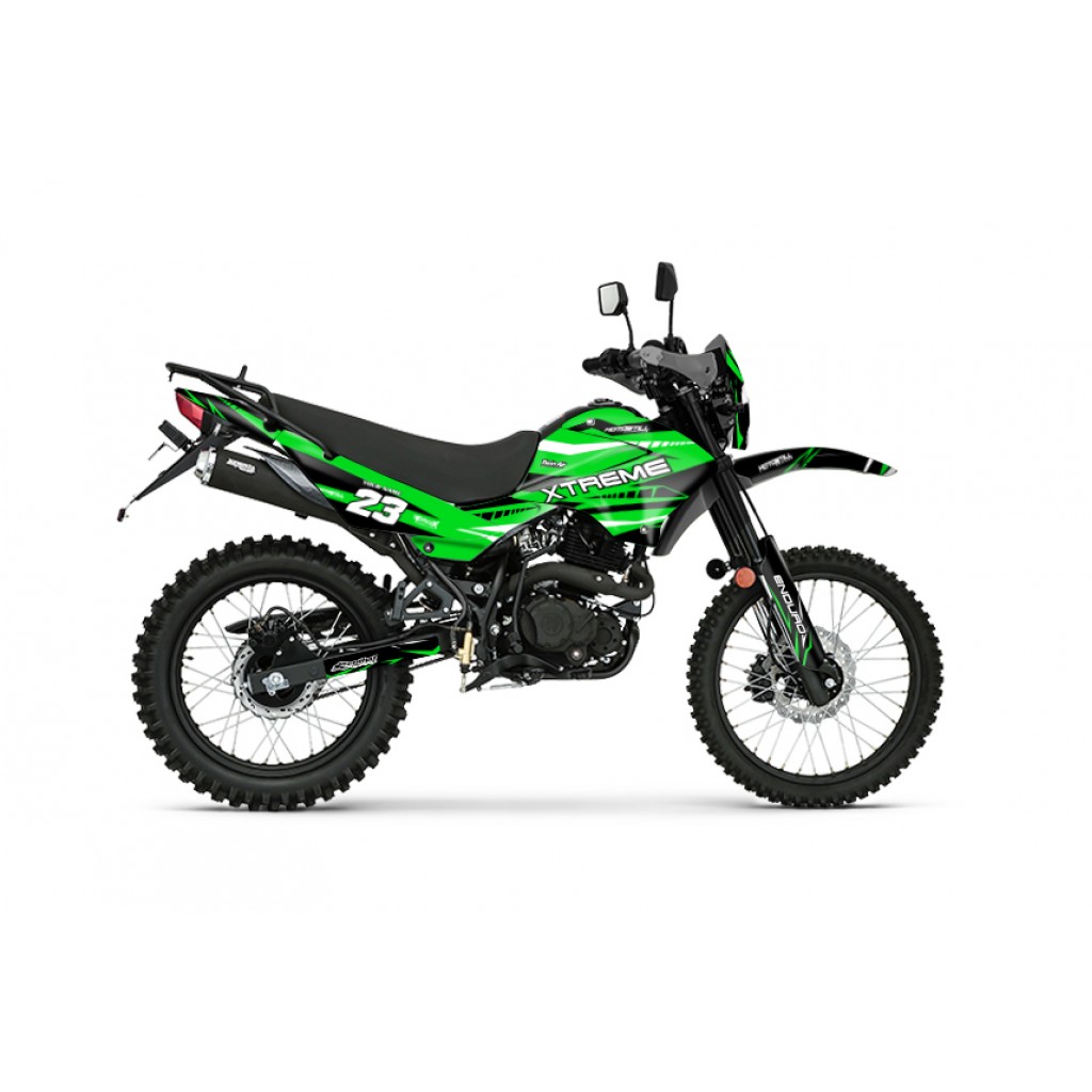 MONDIAL XTREME GRAPHIC SET / DECAL KIT