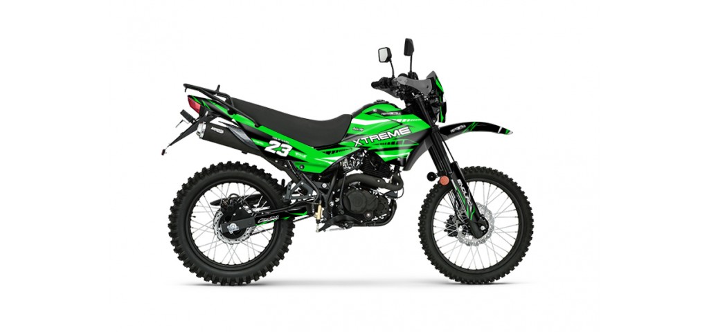 MONDIAL XTREME GRAPHIC SET / DECAL KIT