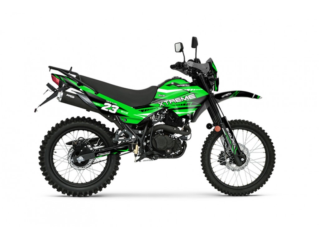 MONDIAL XTREME GRAPHIC SET / DECAL KIT