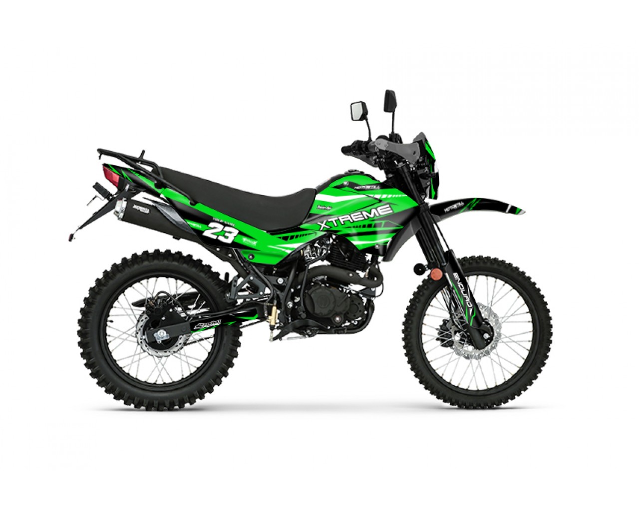 MONDIAL XTREME GRAPHIC SET / DECAL KIT