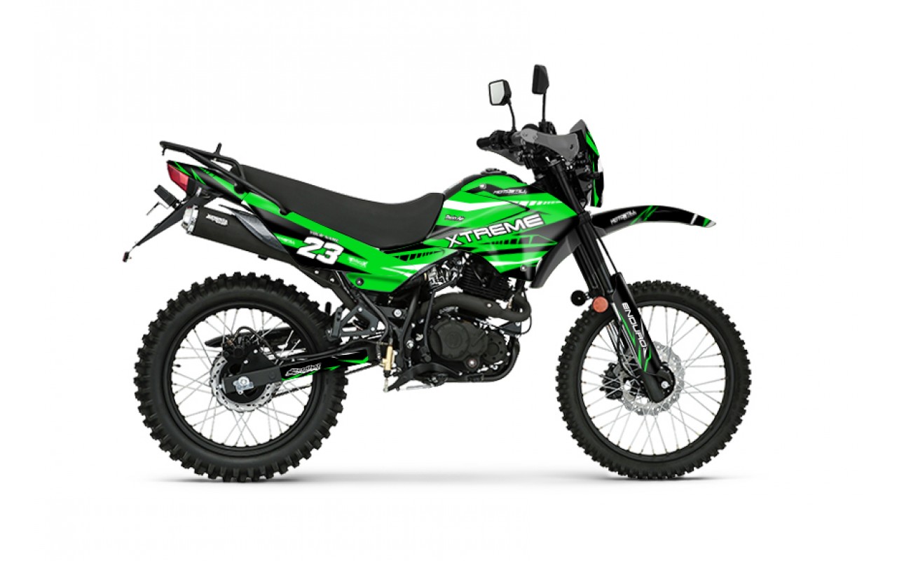 MONDIAL XTREME GRAPHIC SET / DECAL KIT