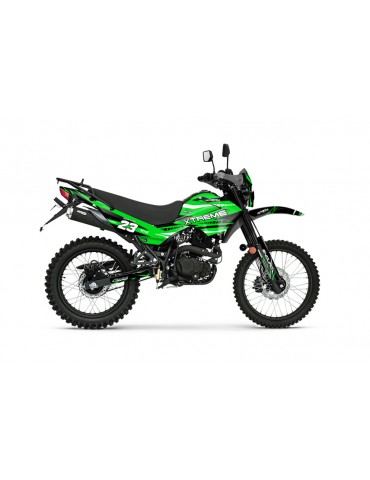 MONDIAL XTREME GRAPHIC SET / DECAL KIT