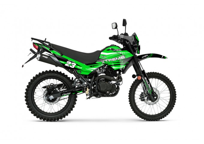 MONDIAL XTREME GRAPHIC SET / DECAL KIT