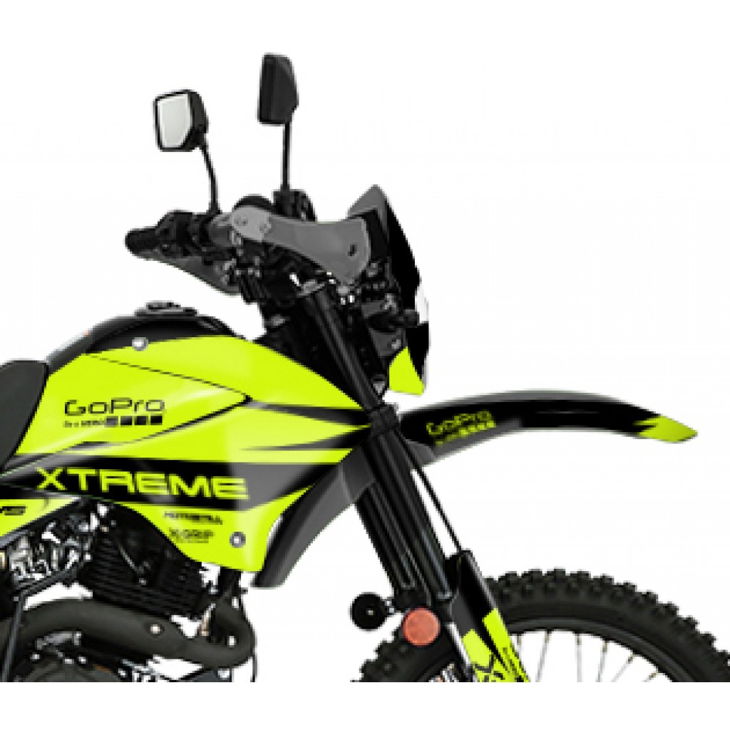 MONDIAL XTREME GRAPHIC SET / DECAL KIT