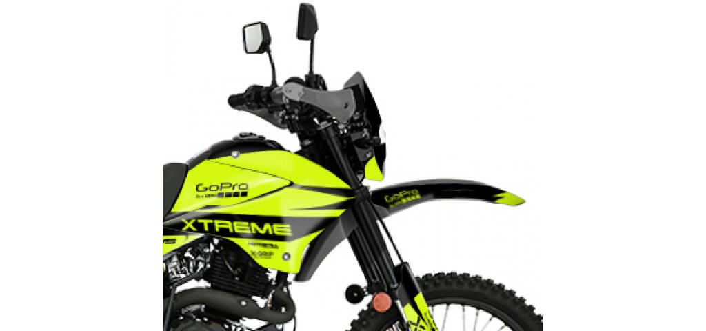 MONDIAL XTREME GRAPHIC SET / DECAL KIT