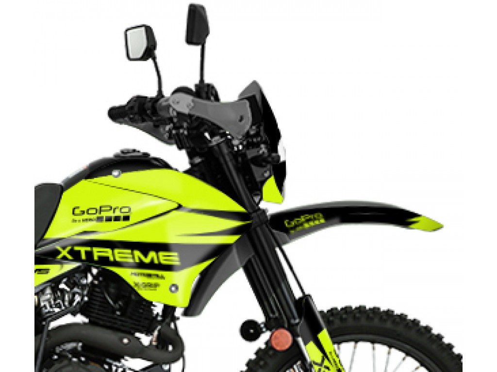 MONDIAL XTREME GRAPHIC SET / DECAL KIT