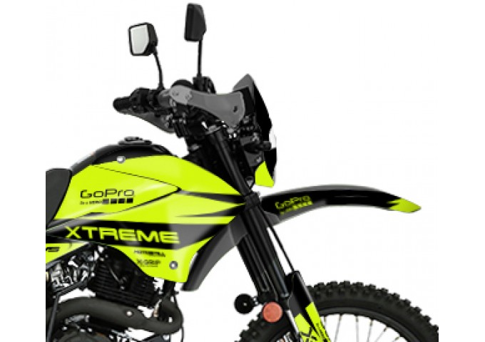 MONDIAL XTREME GRAPHIC SET / DECAL KIT