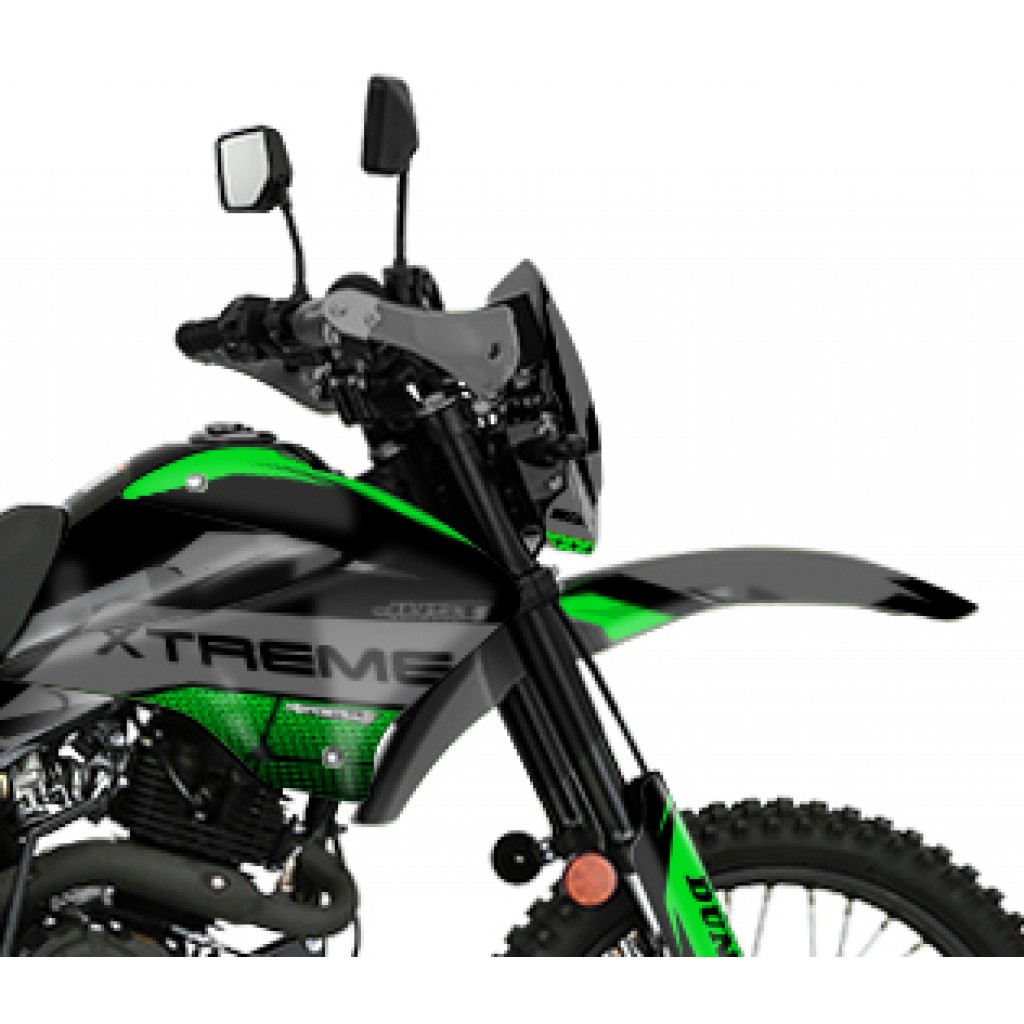 MONDIAL XTREME GRAPHIC SET / DECAL KIT