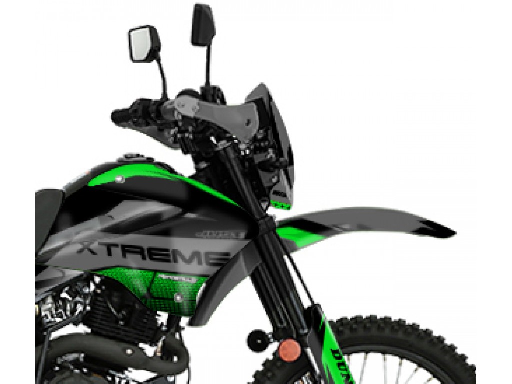 MONDIAL XTREME GRAPHIC SET / DECAL KIT