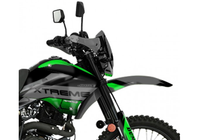 MONDIAL XTREME GRAPHIC SET / DECAL KIT