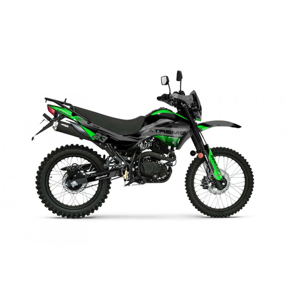MONDIAL XTREME GRAPHIC SET / DECAL KIT