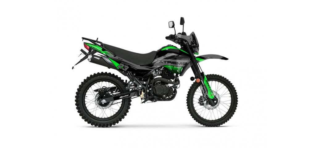 MONDIAL XTREME GRAPHIC SET / DECAL KIT