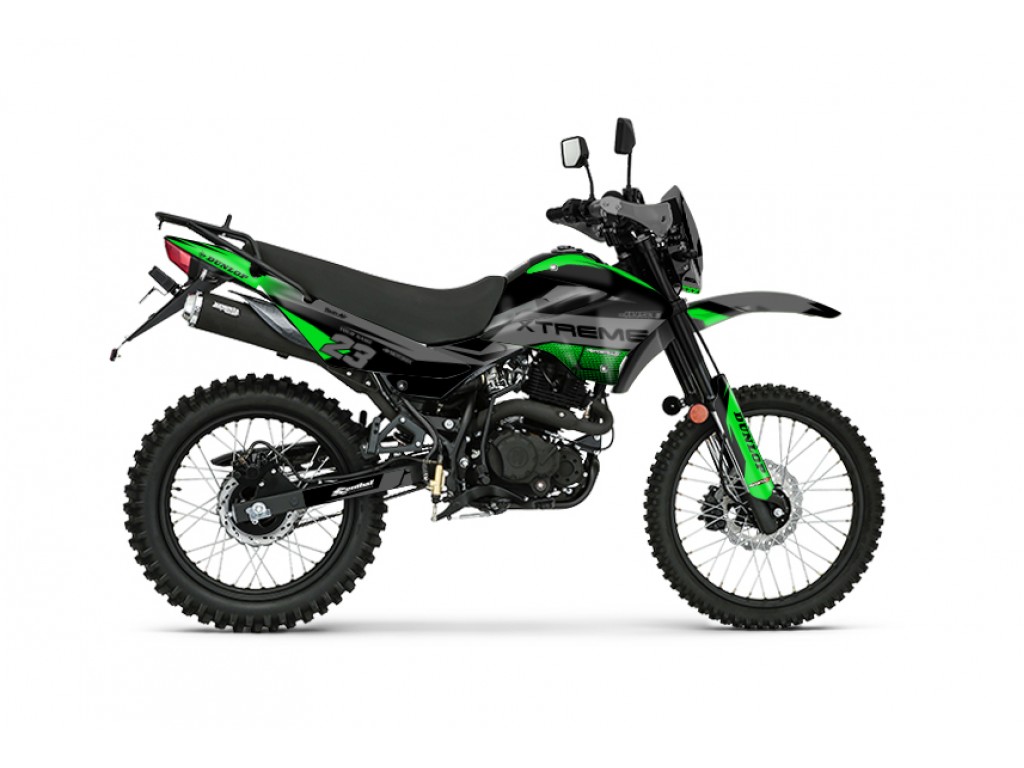 MONDIAL XTREME GRAPHIC SET / DECAL KIT