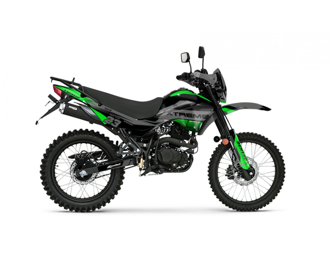 MONDIAL XTREME GRAPHIC SET / DECAL KIT
