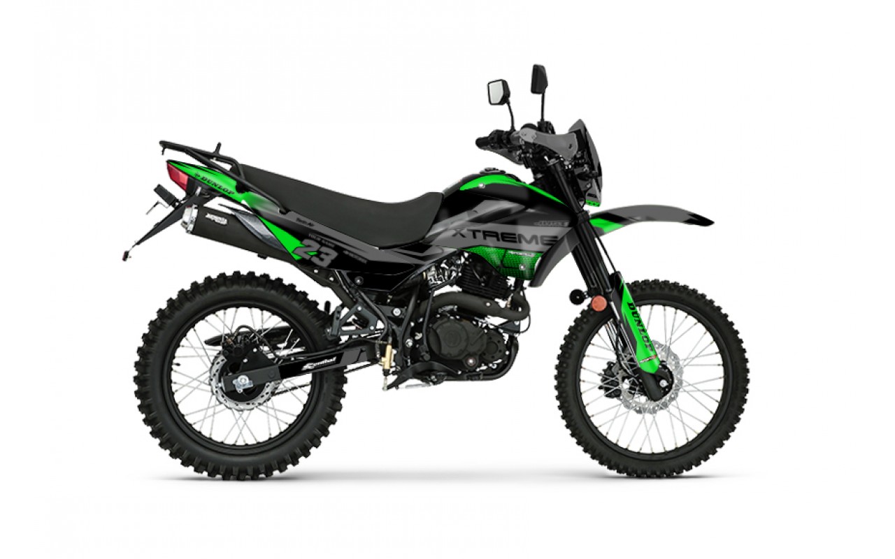 MONDIAL XTREME GRAPHIC SET / DECAL KIT