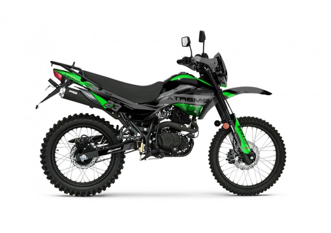MONDIAL XTREME GRAPHIC SET / DECAL KIT