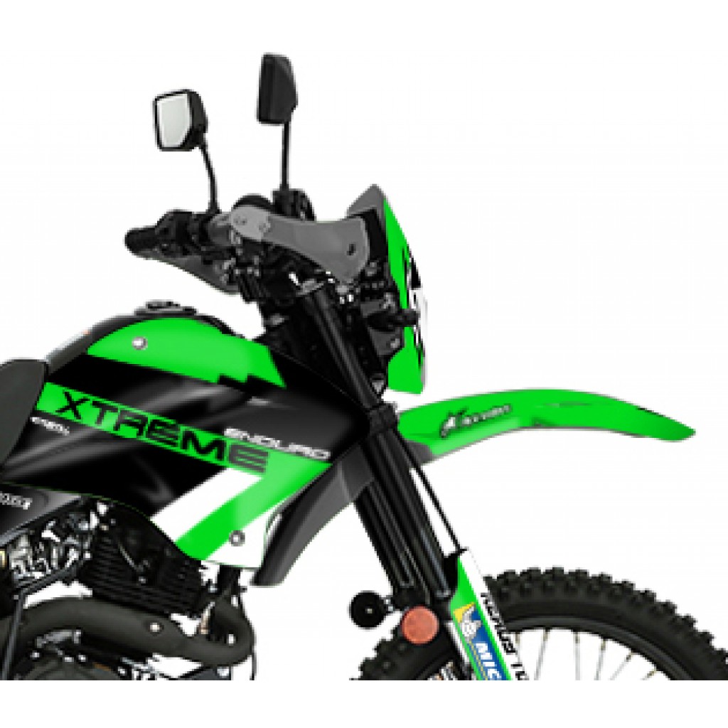 MONDIAL XTREME GRAPHIC SET / DECAL KIT