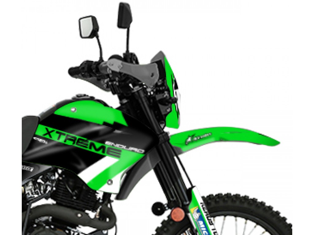 MONDIAL XTREME GRAPHIC SET / DECAL KIT