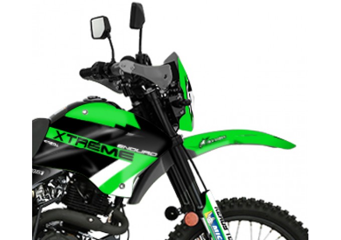 MONDIAL XTREME GRAPHIC SET / DECAL KIT