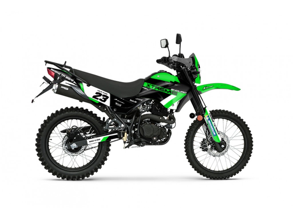 MONDIAL XTREME GRAPHIC SET / DECAL KIT