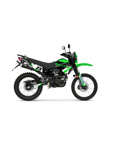 MONDIAL XTREME GRAPHIC SET / DECAL KIT