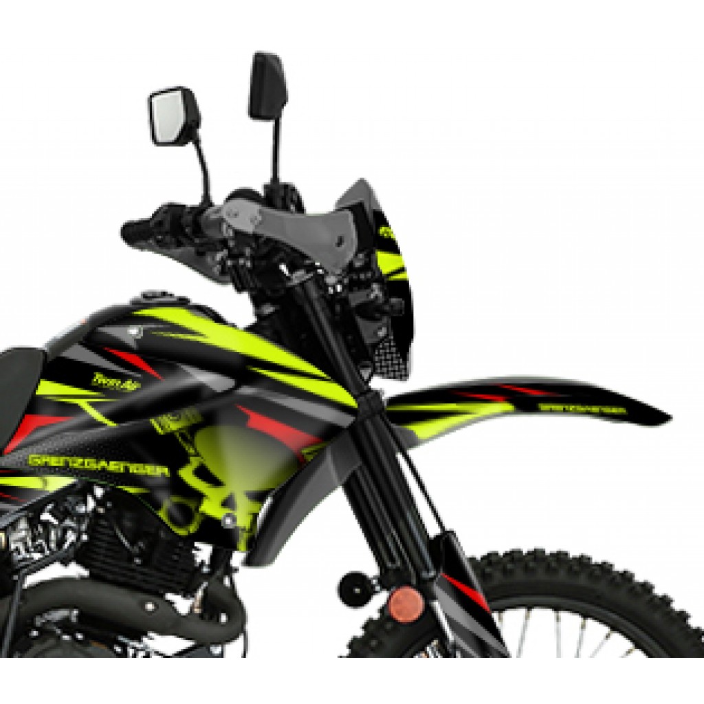 MONDIAL XTREME GRAPHIC SET / DECAL KIT