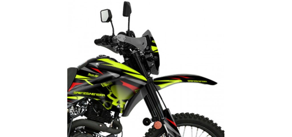 MONDIAL XTREME GRAPHIC SET / DECAL KIT