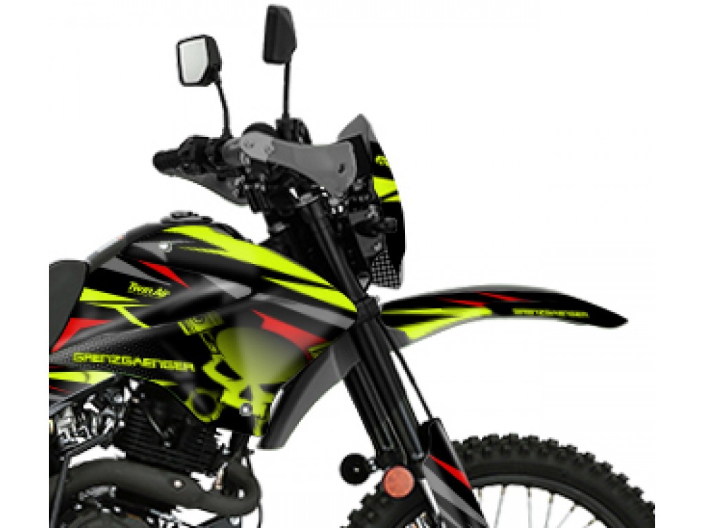 MONDIAL XTREME GRAPHIC SET / DECAL KIT