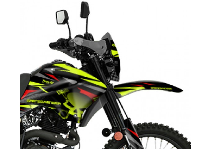 MONDIAL XTREME GRAPHIC SET / DECAL KIT