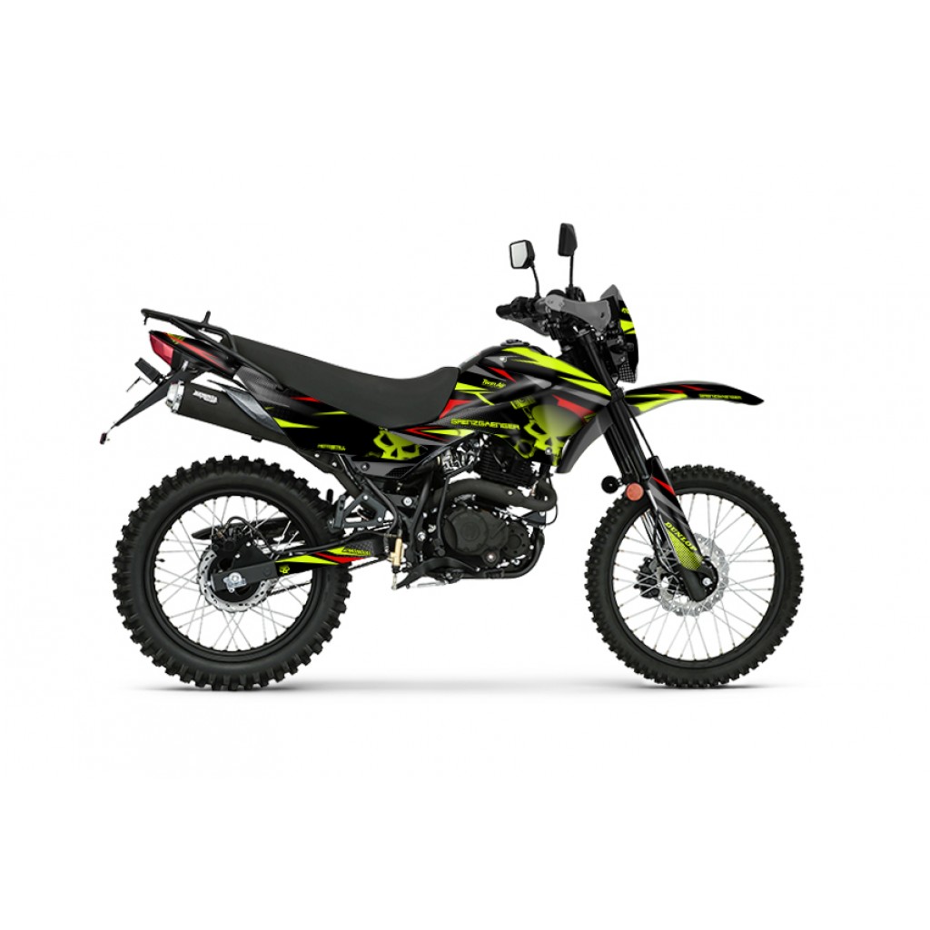 MONDIAL XTREME GRAPHIC SET / DECAL KIT