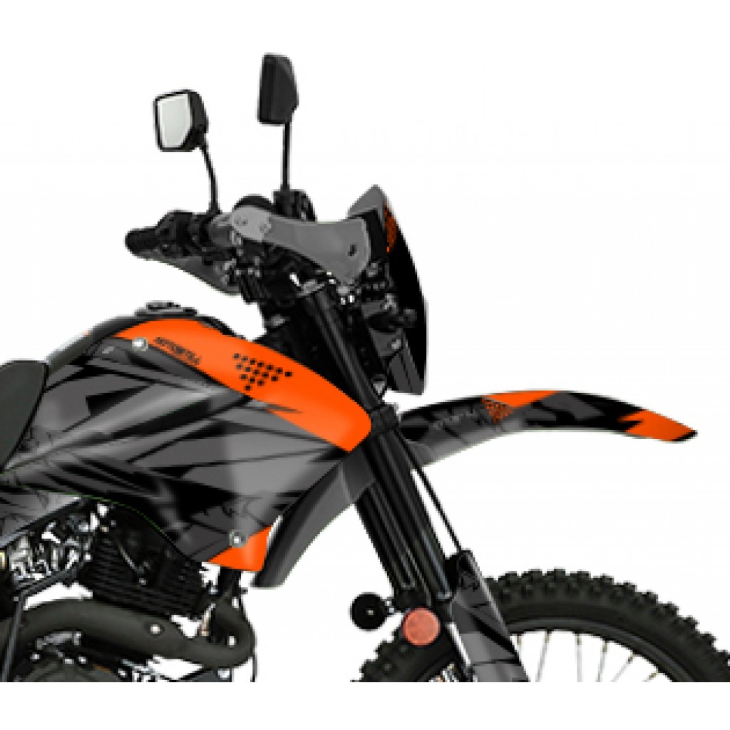 MONDIAL XTREME GRAPHIC SET / DECAL KIT